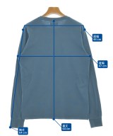 SATURDAYS NEW YORK CITY（サタデーズニューヨークシティー）Tシャツ・カットソー 青 サイズ:S レディース/2200653405087