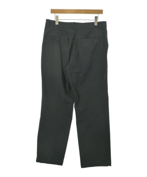 SATURDAYS NEW YORK CITY（サタデーズニューヨークシティー）スラックス グレー サイズ:L メンズ/2200648452072