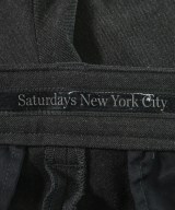 SATURDAYS NEW YORK CITY（サタデーズニューヨークシティー）スラックス グレー サイズ:L メンズ/2200648452072
