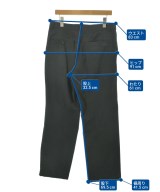 SATURDAYS NEW YORK CITY（サタデーズニューヨークシティー）スラックス グレー サイズ:L メンズ/2200648452072