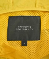 SATURDAYS NEW YORK CITY（サタデーズニューヨークシティー）ブルゾン 黄 サイズ:S メンズ/2200703782014