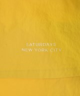 SATURDAYS NEW YORK CITY（サタデーズニューヨークシティー）ブルゾン 黄 サイズ:S メンズ/2200703782014