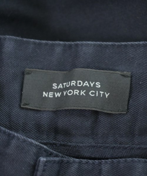 SATURDAYS NEW YORK CITY（サタデーズニューヨークシティー）その他 紺 サイズ:29(S位) メンズ/2200706968095