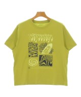 SATURDAYS NEW YORK CITY（サタデーズニューヨークシティー）Tシャツ・カットソー 緑 サイズ:M レディース/2200710100085
