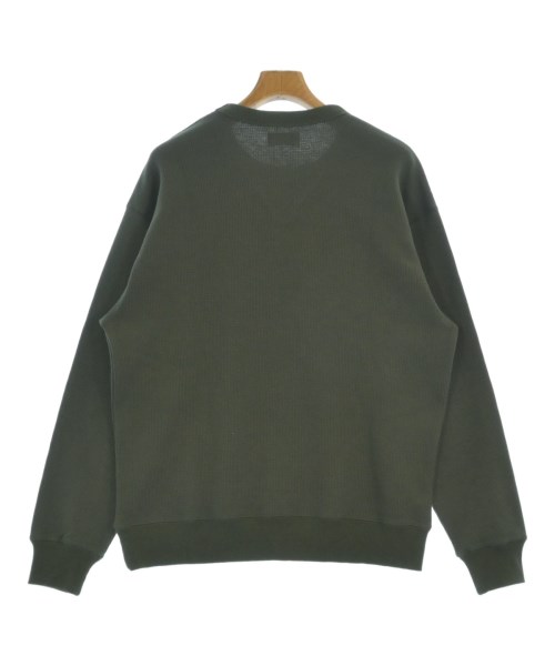 SATURDAYS NEW YORK CITY（サタデーズニューヨークシティー）Tシャツ・カットソー カーキ サイズ:L メンズ/2200664503055