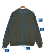 SATURDAYS NEW YORK CITY（サタデーズニューヨークシティー）Tシャツ・カットソー カーキ サイズ:L メンズ/2200664503055