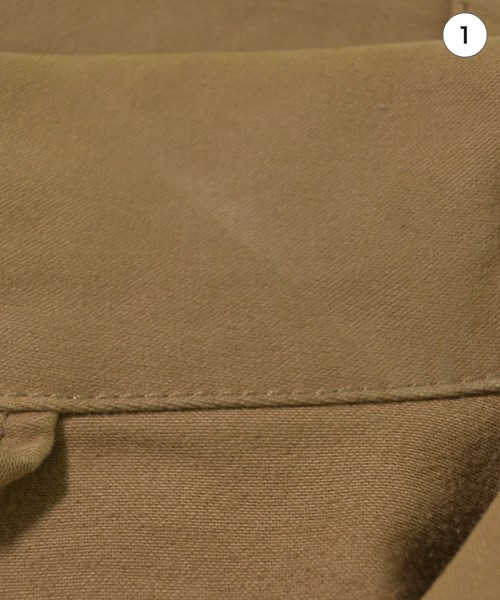 SATURDAYS NEW YORK CITY（サタデーズニューヨークシティー）カバーオール 茶 サイズ:M メンズ/2200663861064