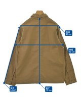 SATURDAYS NEW YORK CITY（サタデーズニューヨークシティー）カバーオール 茶 サイズ:M メンズ/2200663861064