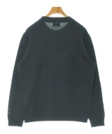 SATURDAYS NEW YORK CITY（サタデーズニューヨークシティー）ニット・セーター 黒 サイズ:L メンズ/2200663861149