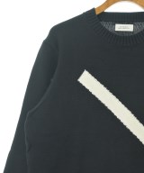 SATURDAYS NEW YORK CITY（サタデーズニューヨークシティー）ニット・セーター 黒 サイズ:L メンズ/2200663861149