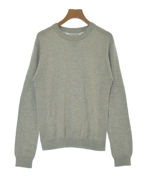 SATURDAYS NEW YORK CITY(サタデーズニューヨークシティー)ニット・セーター グレー サイズ:XS/2200666240026