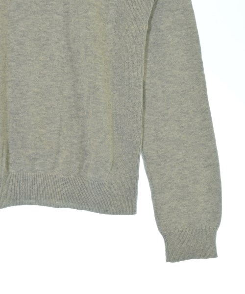 SATURDAYS NEW YORK CITY（サタデーズニューヨークシティー）ニット・セーター グレー サイズ:XS レディース/2200666240026