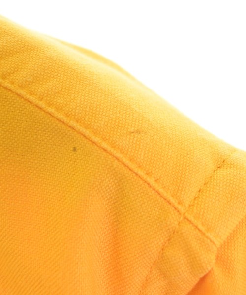 SATURDAYS NEW YORK CITY（サタデーズニューヨークシティー）カジュアルシャツ オレンジ サイズ:S メンズ/2200668691109