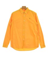 SATURDAYS NEW YORK CITY（サタデーズニューヨークシティー）カジュアルシャツ オレンジ サイズ:S メンズ/2200668691109