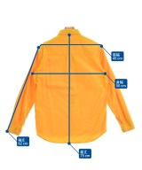 SATURDAYS NEW YORK CITY（サタデーズニューヨークシティー）カジュアルシャツ オレンジ サイズ:S メンズ/2200668691109