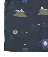 SATURDAYS NEW YORK CITY（サタデーズニューヨークシティー）カジュアルシャツ 紺 サイズ:M メンズ/2200669211085