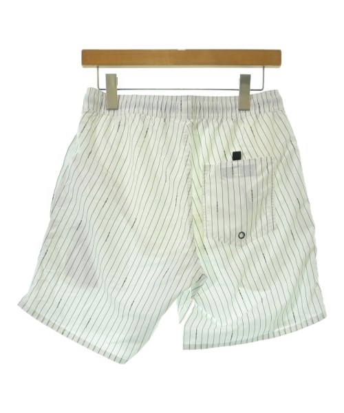 SATURDAYS NEW YORK CITY（サタデーズニューヨークシティー）ショートパンツ 白 サイズ:XS メンズ/2200667221055