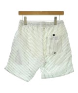 SATURDAYS NEW YORK CITY（サタデーズニューヨークシティー）ショートパンツ 白 サイズ:XS メンズ/2200667221055