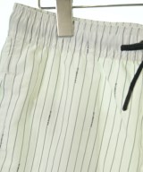 SATURDAYS NEW YORK CITY（サタデーズニューヨークシティー）ショートパンツ 白 サイズ:XS メンズ/2200667221055