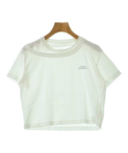 SATURDAYS NEW YORK CITY(サタデーズニューヨークシティー)のTシャツ・カットソー サイズ:M 2,700円