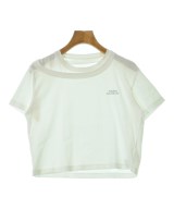 SATURDAYS NEW YORK CITY（サタデーズニューヨークシティー）Tシャツ・カットソー 白 サイズ:M レディース/2200725635015