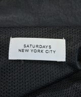 SATURDAYS NEW YORK CITY（サタデーズニューヨークシティー）その他 黒 サイズ:M メンズ/2200730401025