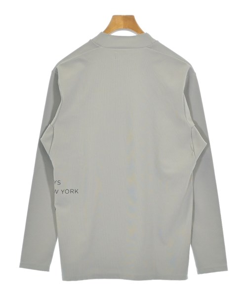 SATURDAYS NEW YORK CITY（サタデーズニューヨークシティー）Tシャツ・カットソー グレー サイズ:L メンズ/2200726140051