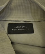 SATURDAYS NEW YORK CITY（サタデーズニューヨークシティー）Tシャツ・カットソー グレー サイズ:L メンズ/2200726140051