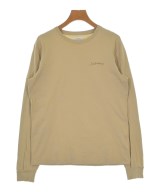 SATURDAYS NEW YORK CITY（サタデーズニューヨークシティー）Tシャツ・カットソー ベージュ サイズ:S レディース/2200735485068