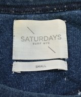 SATURDAYS NEW YORK CITY（サタデーズニューヨークシティー）スウェット 紺 サイズ:S メンズ/2200720431186