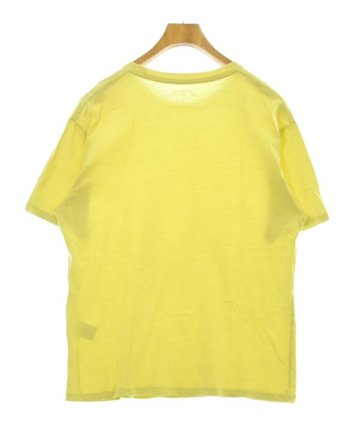 SATURDAYS NEW YORK CITY（サタデーズニューヨークシティー）Tシャツ・カットソー 黄 サイズ:S メンズ/2200724677085