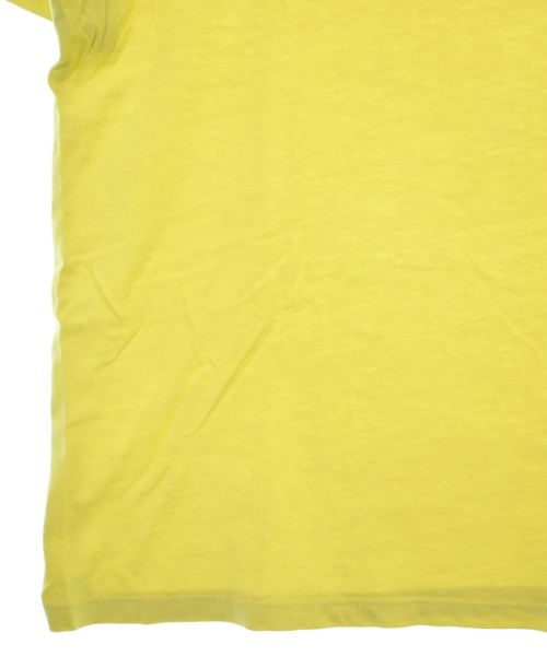 SATURDAYS NEW YORK CITY（サタデーズニューヨークシティー）Tシャツ・カットソー 黄 サイズ:S メンズ/2200724677085