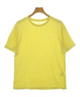SATURDAYS NEW YORK CITY（サタデーズニューヨークシティー）Tシャツ・カットソー 黄 サイズ:S メンズ/2200724677085