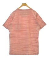 SATURDAYS NEW YORK CITY（サタデーズニューヨークシティー）Tシャツ・カットソー ピンク サイズ:S メンズ/2200724677092