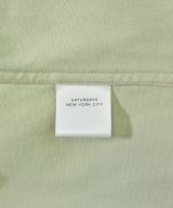 SATURDAYS NEW YORK CITY（サタデーズニューヨークシティー）カジュアルシャツ 緑 サイズ:S メンズ/2200724774043
