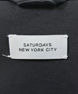 SATURDAYS NEW YORK CITY（サタデーズニューヨークシティー）カジュアルシャツ 黒 サイズ:S メンズ/2200724774050
