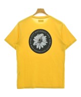SATURDAYS NEW YORK CITY（サタデーズニューヨークシティー）Tシャツ・カットソー 黄 サイズ:M メンズ/2200726477249