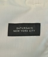 SATURDAYS NEW YORK CITY（サタデーズニューヨークシティー）その他 青 サイズ:L メンズ/2200727477033