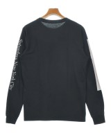 SATURDAYS NEW YORK CITY（サタデーズニューヨークシティー）Tシャツ・カットソー 黒 サイズ:M メンズ/2200683104059