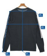 SATURDAYS NEW YORK CITY（サタデーズニューヨークシティー）Tシャツ・カットソー 黒 サイズ:M メンズ/2200683104059