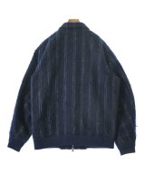 SATURDAYS NEW YORK CITY（サタデーズニューヨークシティー）ブルゾン 紺 サイズ:XL メンズ/2200683614022