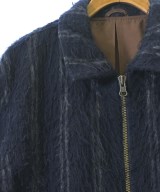 SATURDAYS NEW YORK CITY（サタデーズニューヨークシティー）ブルゾン 紺 サイズ:XL メンズ/2200683614022