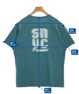 SATURDAYS NEW YORK CITY（サタデーズニューヨークシティー）Tシャツ・カットソー 緑 サイズ:M メンズ/2200683945027