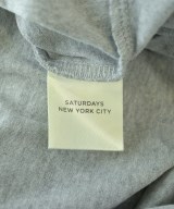SATURDAYS NEW YORK CITY（サタデーズニューヨークシティー）Tシャツ・カットソー グレー サイズ:-(M位) レディース/2200679145042