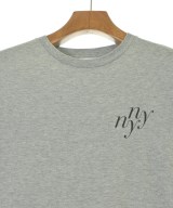 SATURDAYS NEW YORK CITY（サタデーズニューヨークシティー）Tシャツ・カットソー グレー サイズ:-(M位) レディース/2200679145042