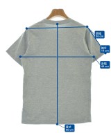 SATURDAYS NEW YORK CITY（サタデーズニューヨークシティー）Tシャツ・カットソー グレー サイズ:-(M位) レディース/2200679145042
