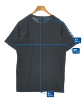 SATURDAYS NEW YORK CITY（サタデーズニューヨークシティー）Tシャツ・カットソー 黒 サイズ:M メンズ/2200690953091