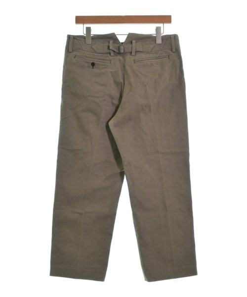 HAUS GOLDEN GOOSE DELUXE BRAND（ハウスゴールデングースデラックス）スラックス カーキ サイズ:S メンズ/2200457995043