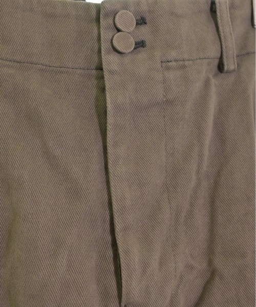 HAUS GOLDEN GOOSE DELUXE BRAND（ハウスゴールデングースデラックス）スラックス カーキ サイズ:S メンズ/2200457995043