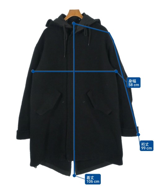 HAUS GOLDEN GOOSE DELUXE BRAND（ハウスゴールデングースデラックス）その他 黒 サイズ:M メンズ/2200638918069